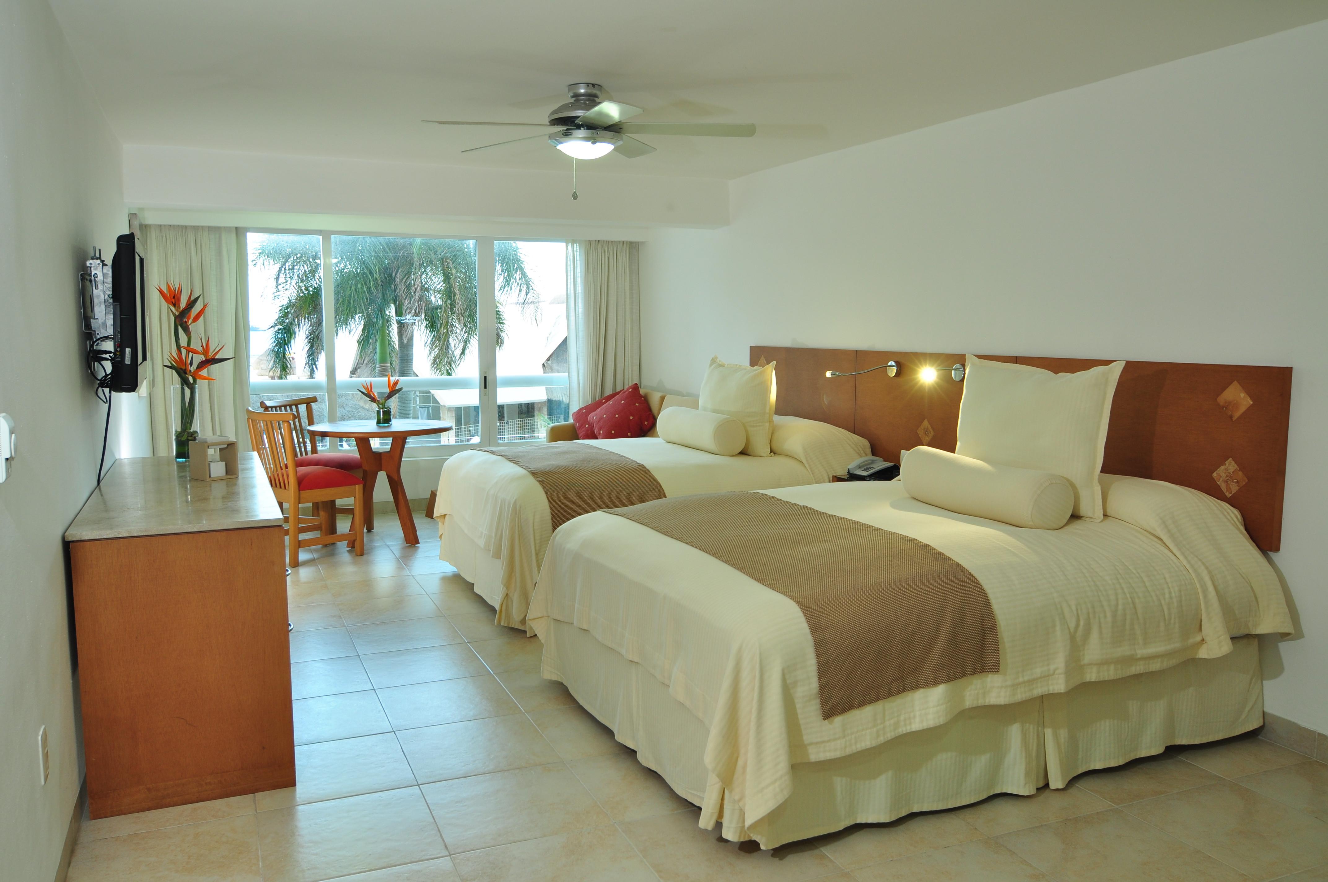 Ocean Spa Hotel Cancún Exterior foto